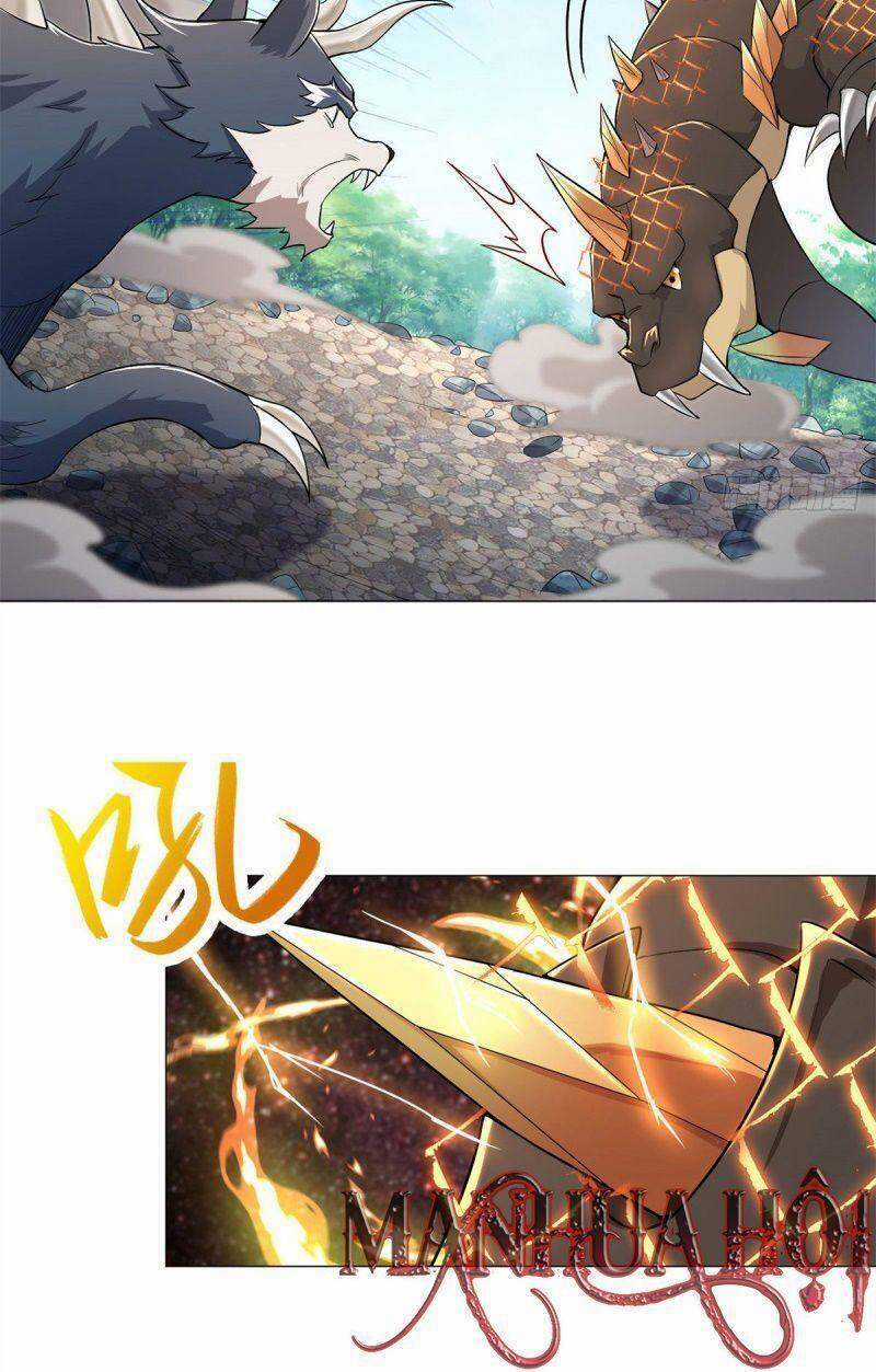 Mục Long Sư Chapter 27 trang 1