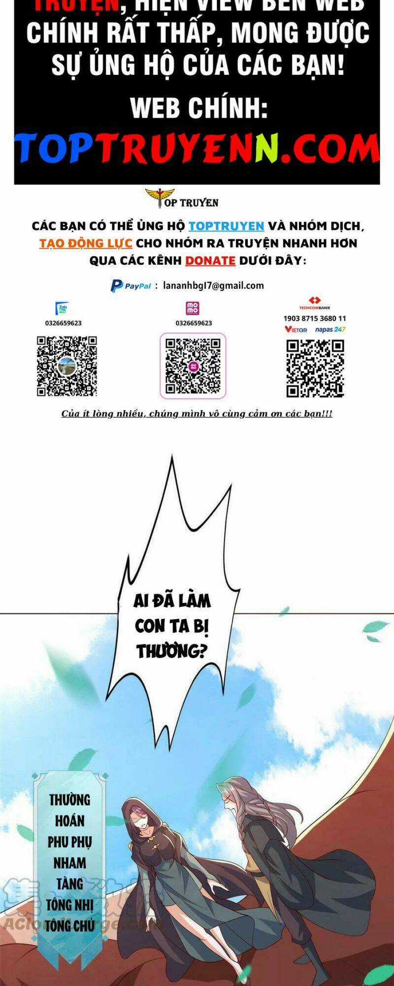 Mục Long Sư Chapter 276 trang 1