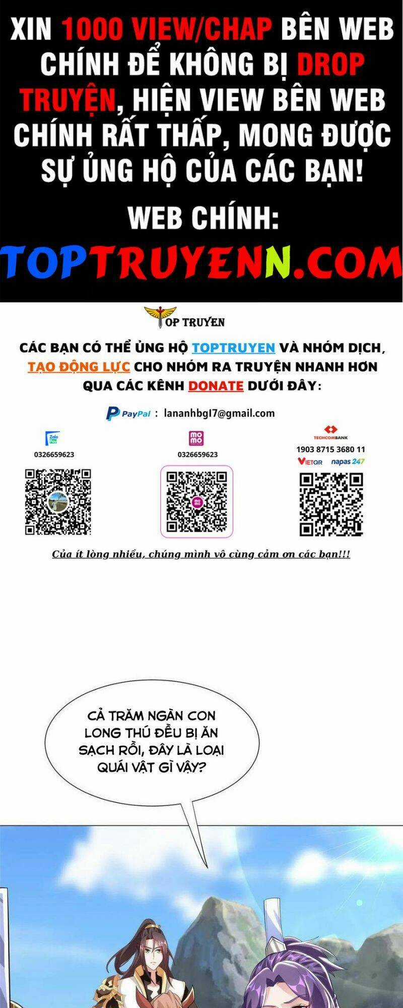 Mục Long Sư Chapter 279 trang 0