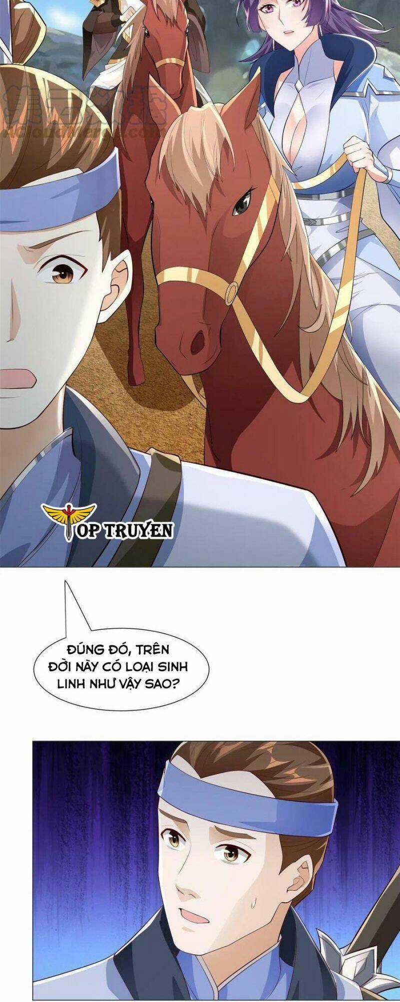 Mục Long Sư Chapter 279 trang 1