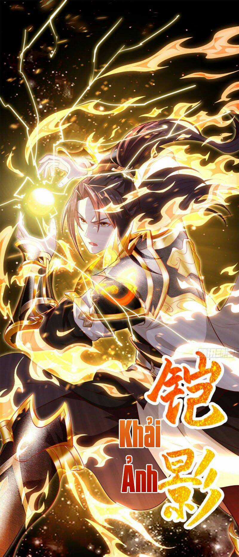 Mục Long Sư Chapter 28 trang 0