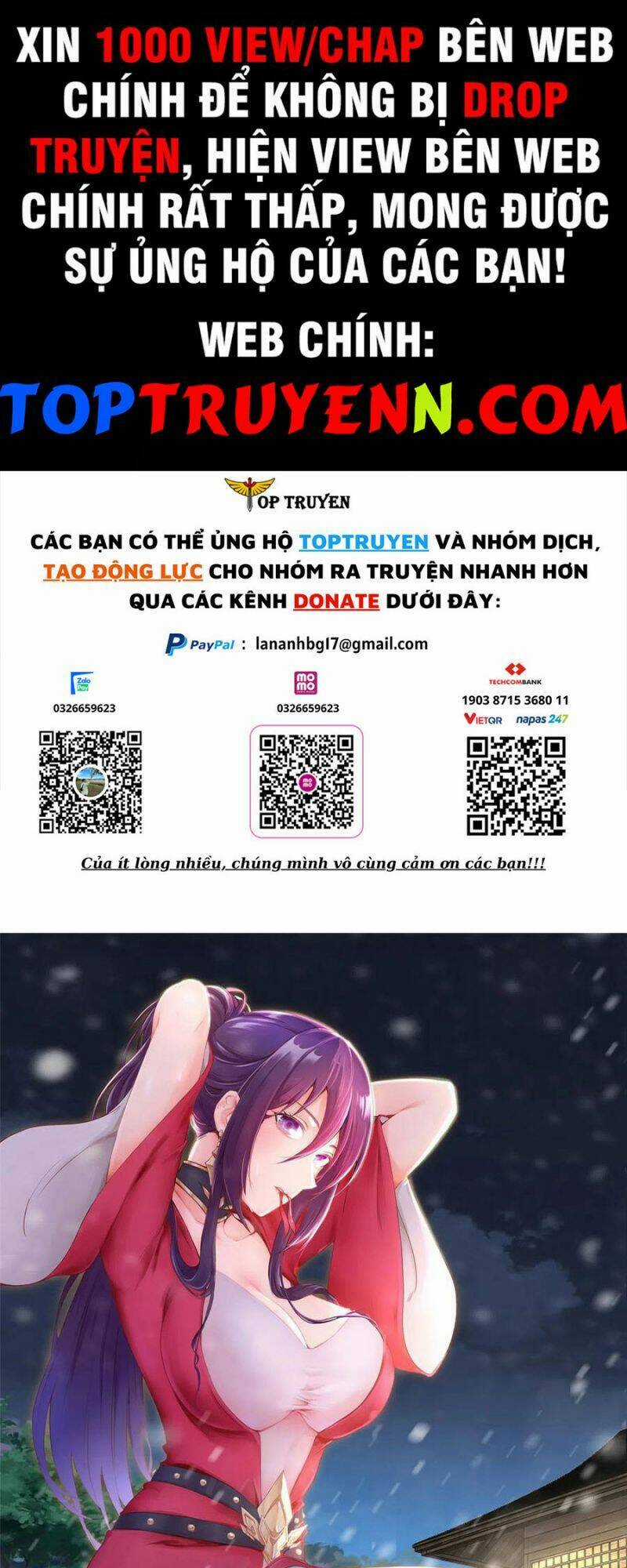 Mục Long Sư Chapter 284 trang 0