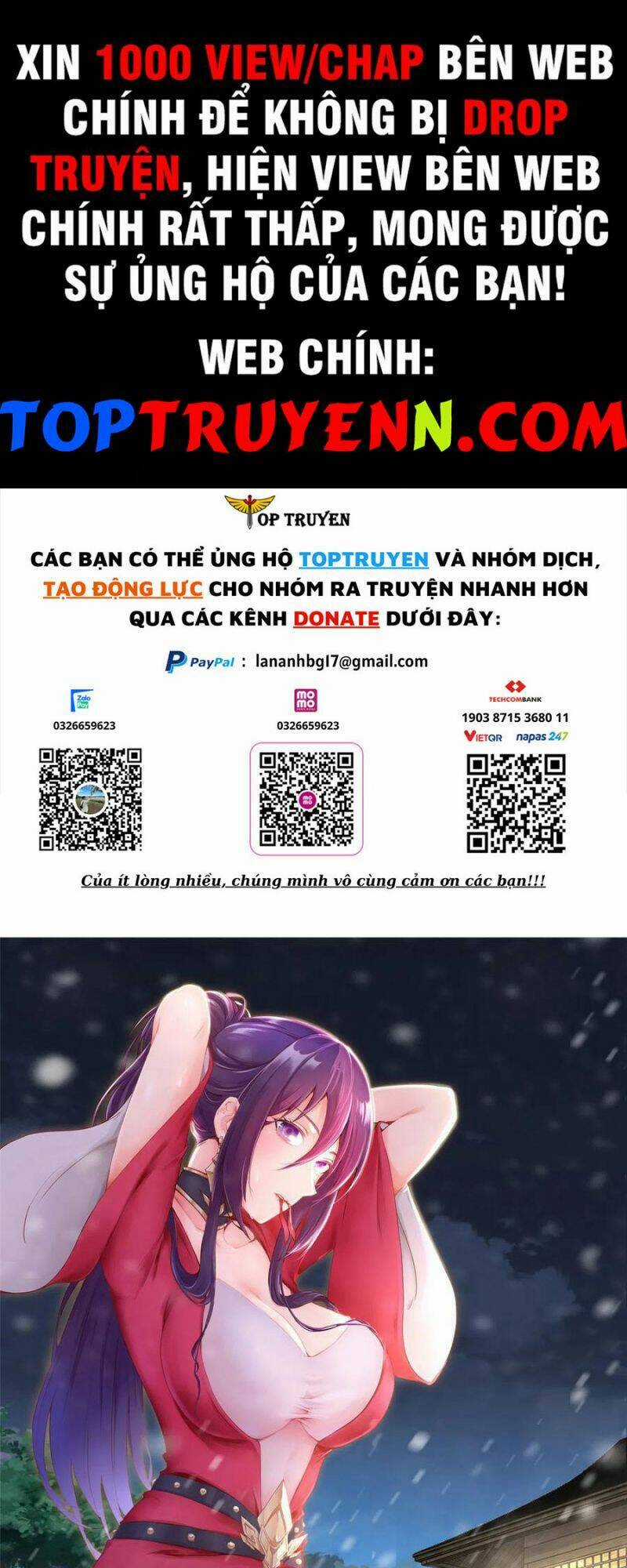 Mục Long Sư Chapter 285 trang 0