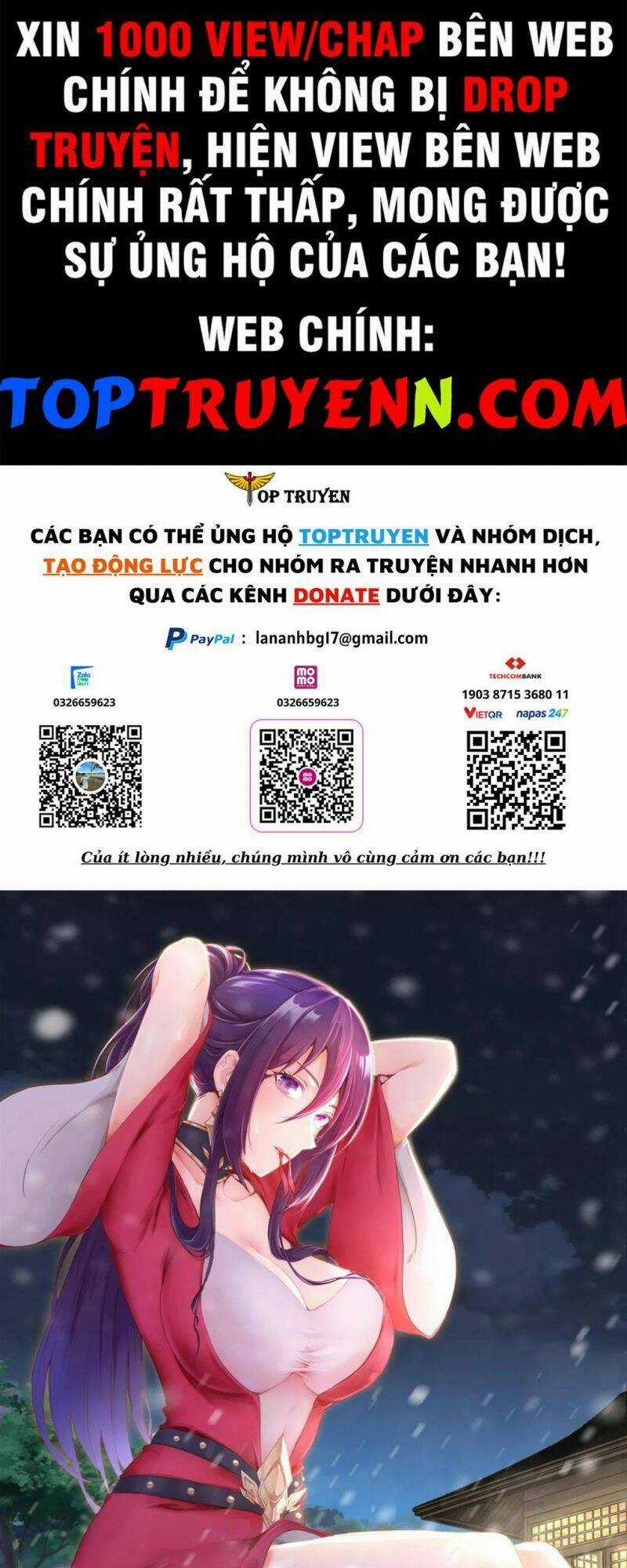 Mục Long Sư Chapter 286 trang 0