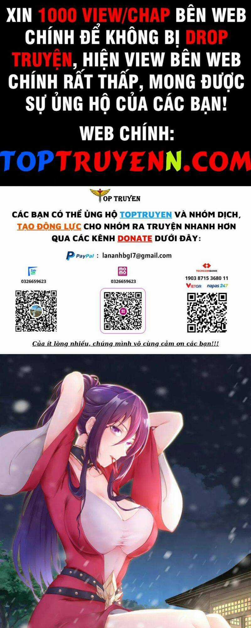 Mục Long Sư Chapter 287 trang 0