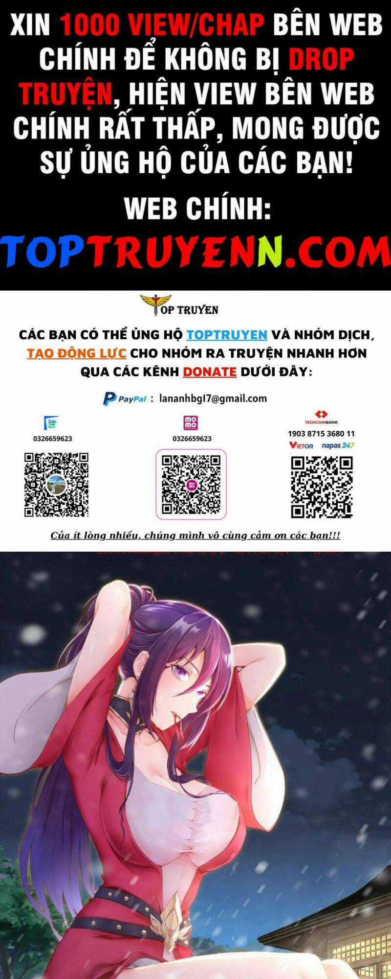 Mục Long Sư Chapter 288 trang 0