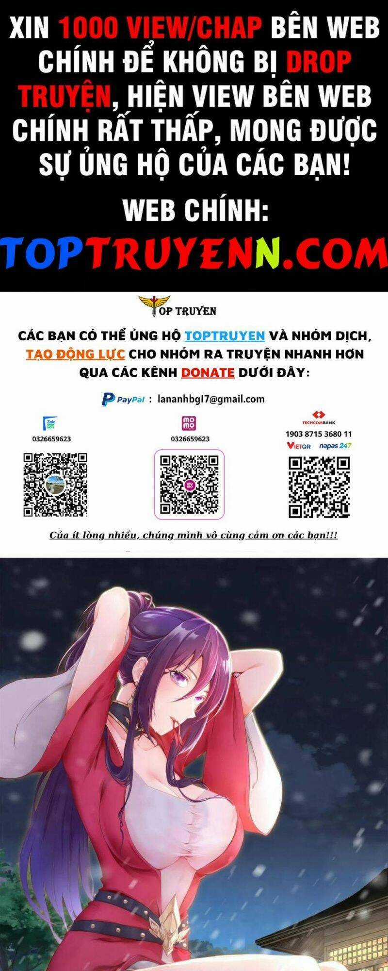 Mục Long Sư Chapter 289 trang 0