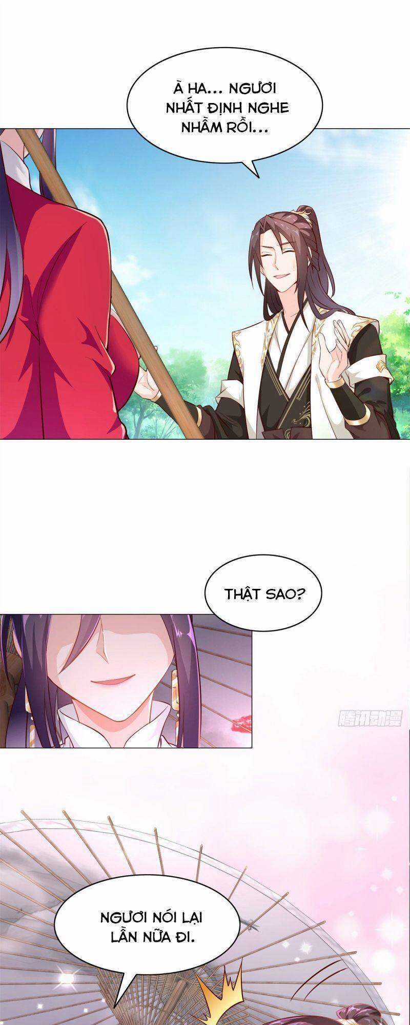 Mục Long Sư Chapter 29 trang 0