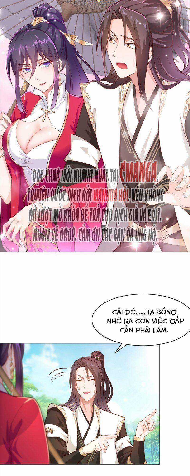 Mục Long Sư Chapter 29 trang 1