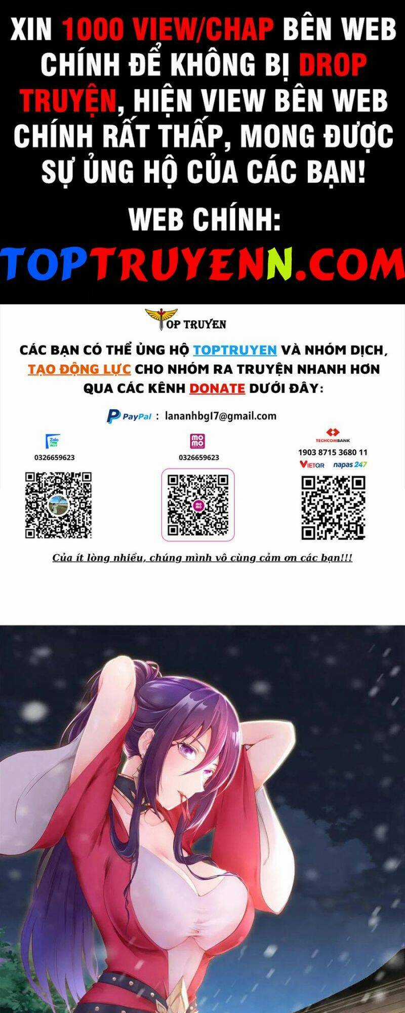 Mục Long Sư Chapter 292 trang 0