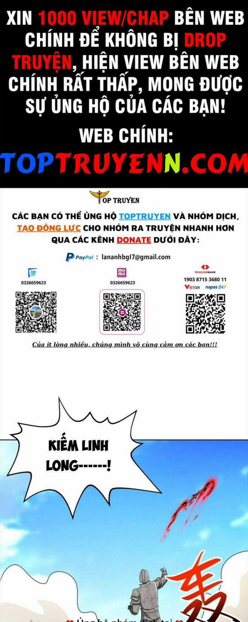 Mục Long Sư Chapter 293 trang 0