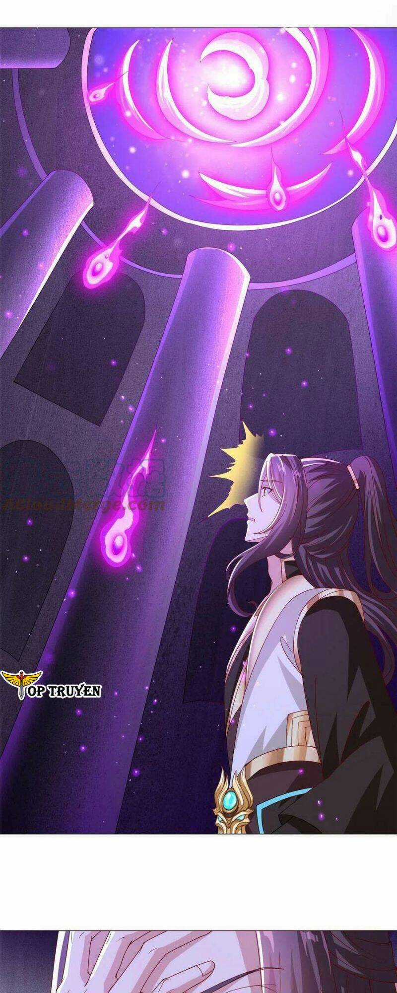 Mục Long Sư Chapter 294 trang 1