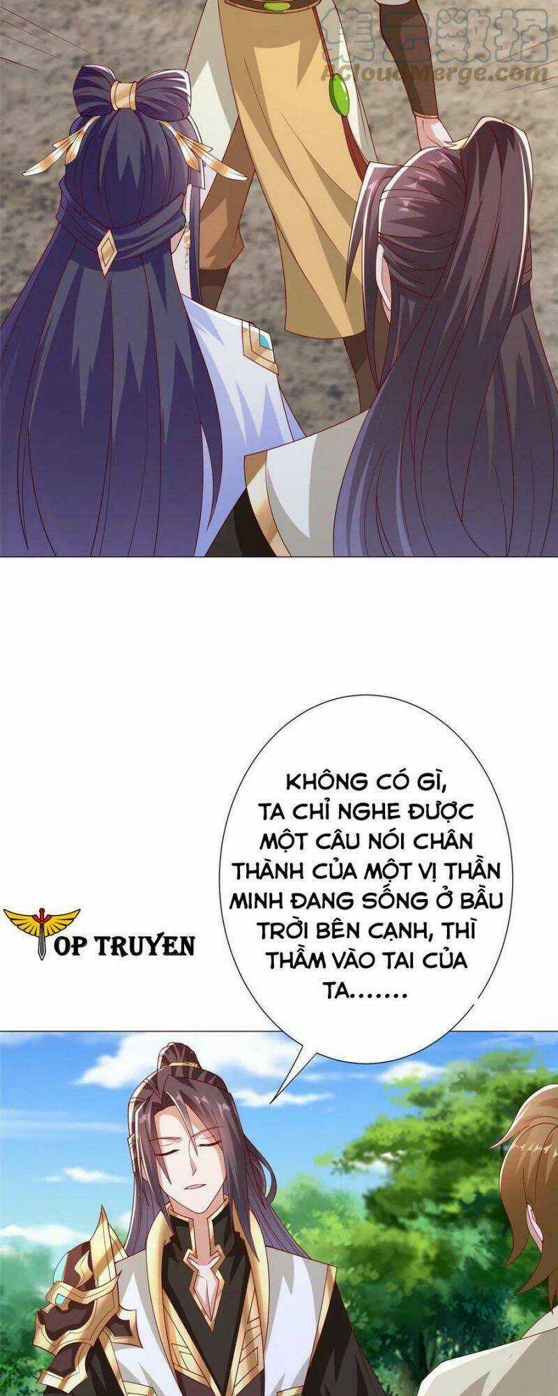Mục Long Sư Chapter 295 trang 0