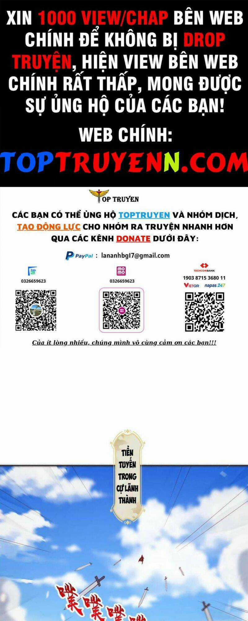 Mục Long Sư Chapter 296 trang 1