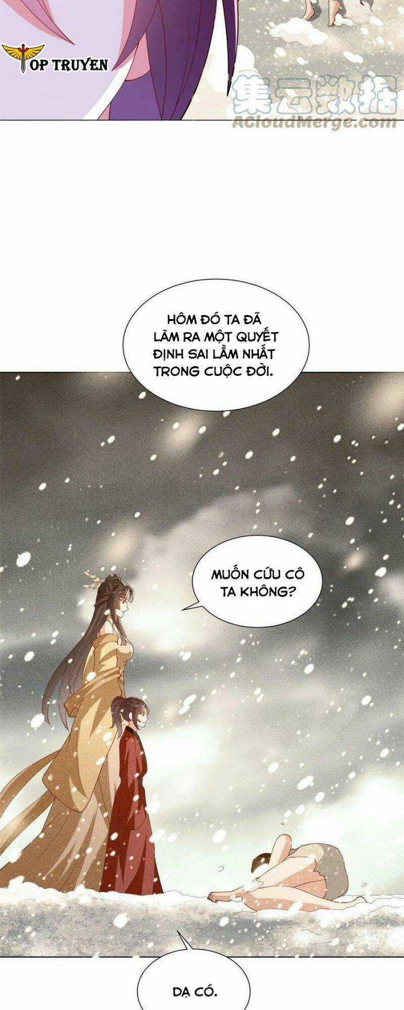Mục Long Sư Chapter 297 trang 1