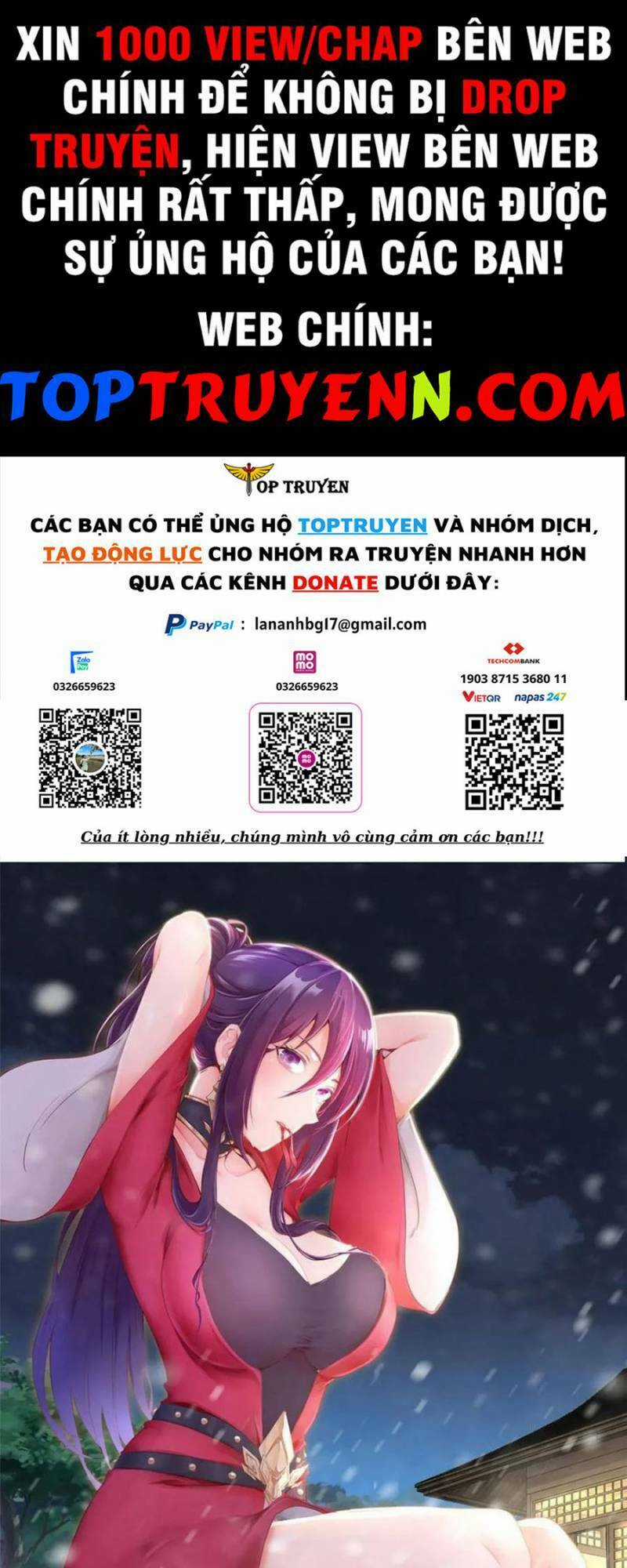 Mục Long Sư Chapter 304 trang 0