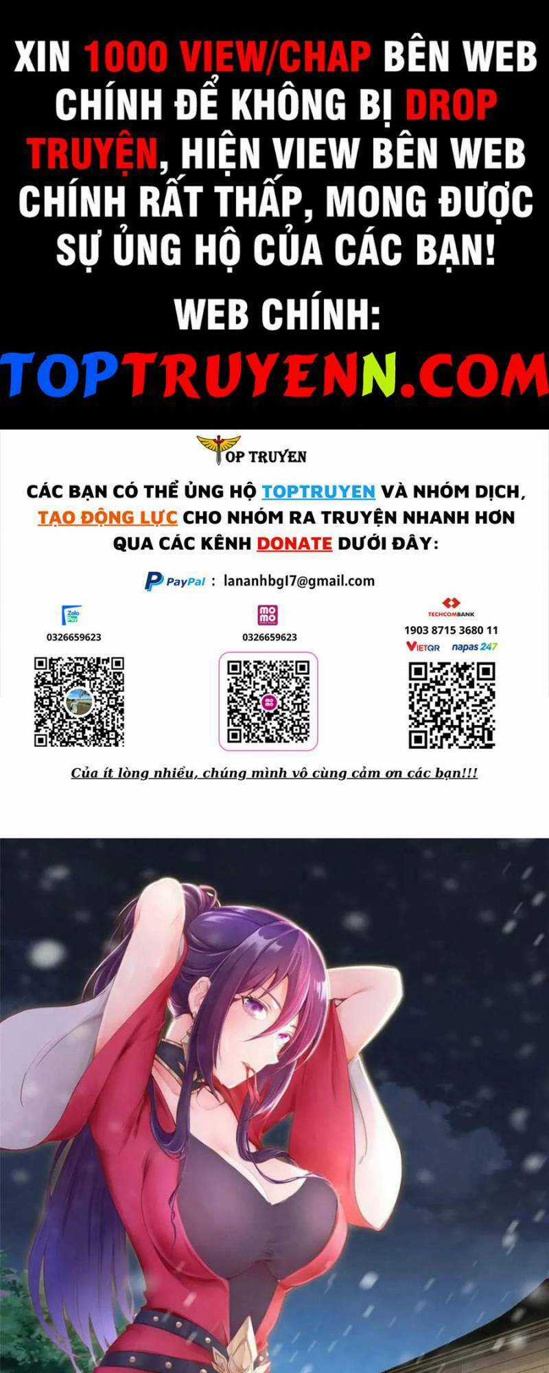 Mục Long Sư Chapter 306 trang 1