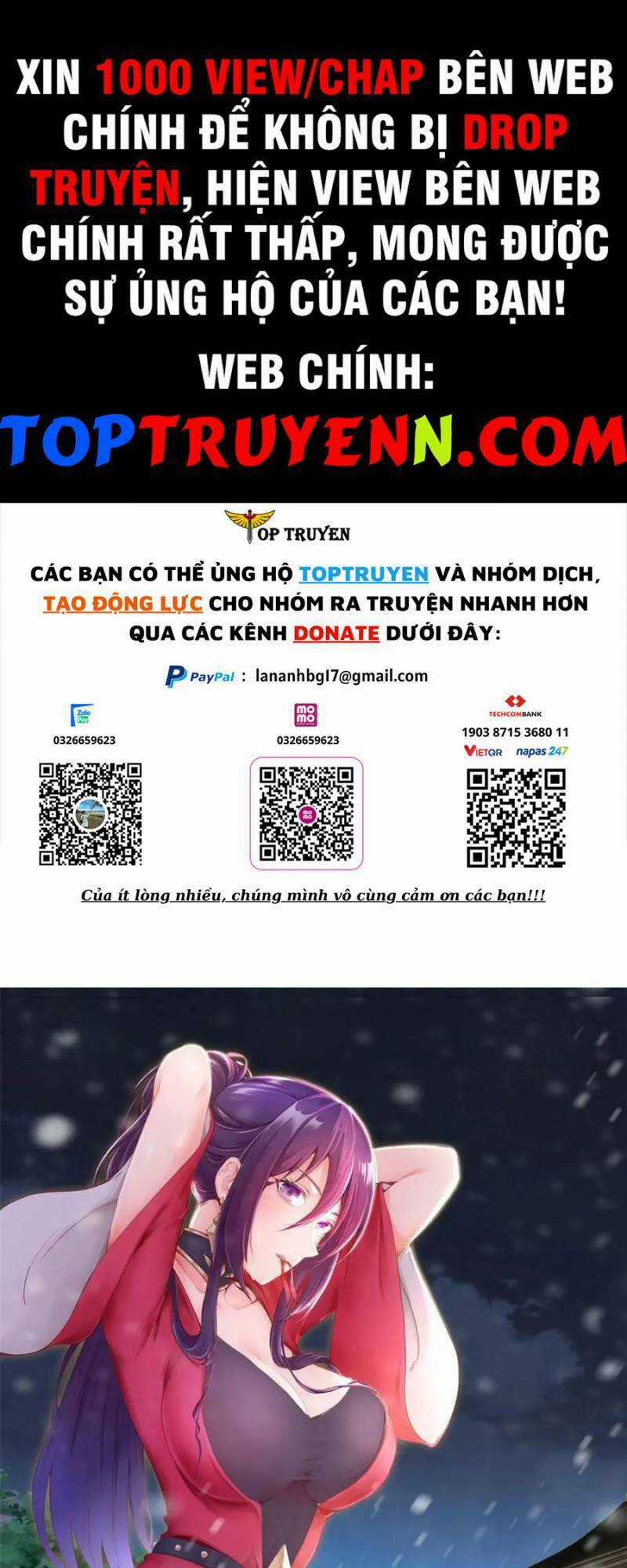 Mục Long Sư Chapter 307 trang 1