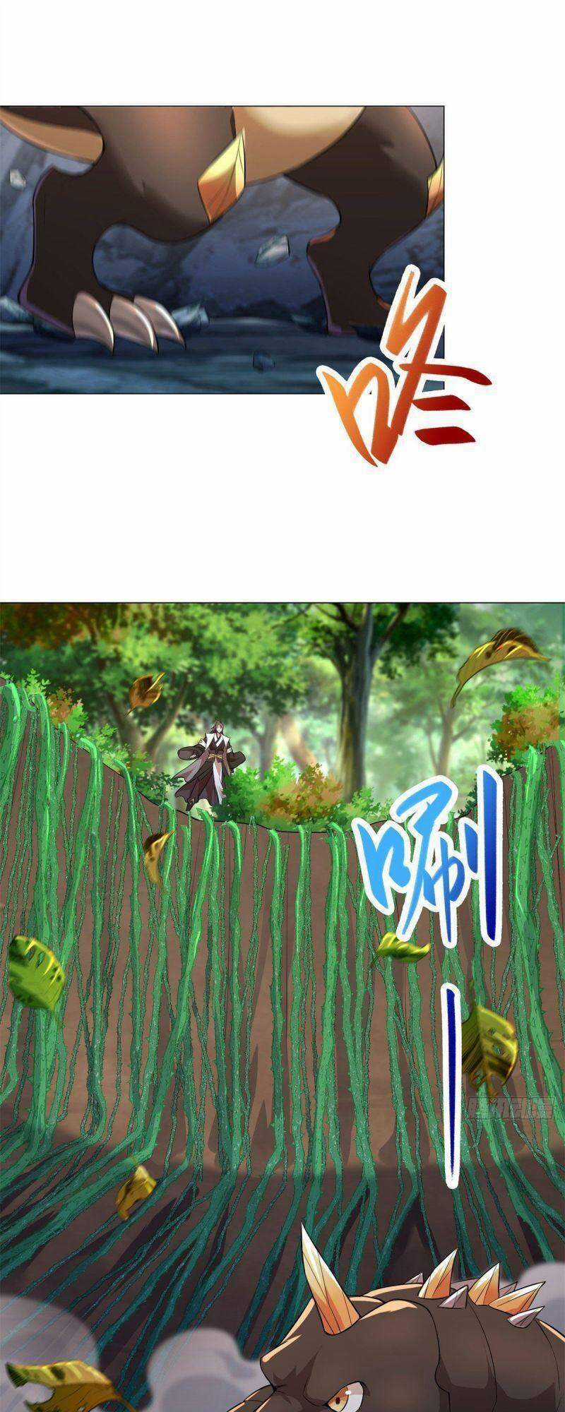 Mục Long Sư Chapter 31 trang 0