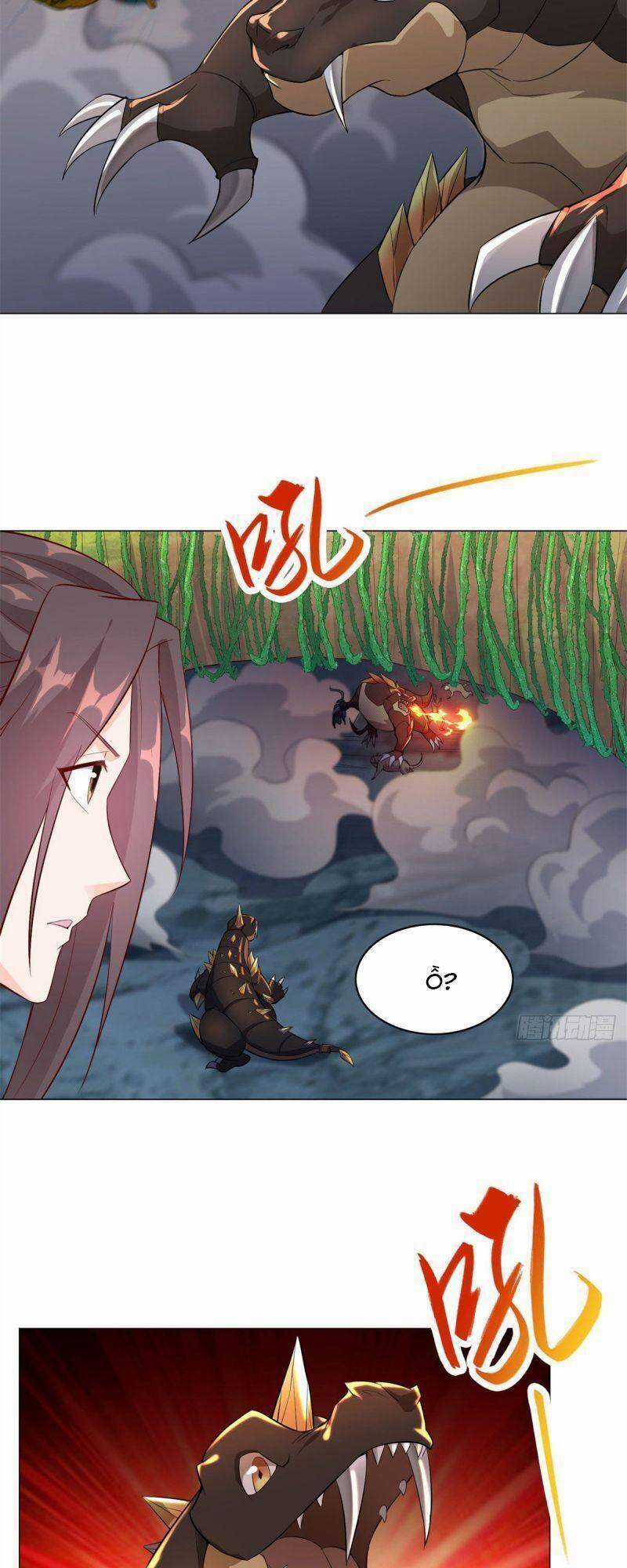 Mục Long Sư Chapter 31 trang 1