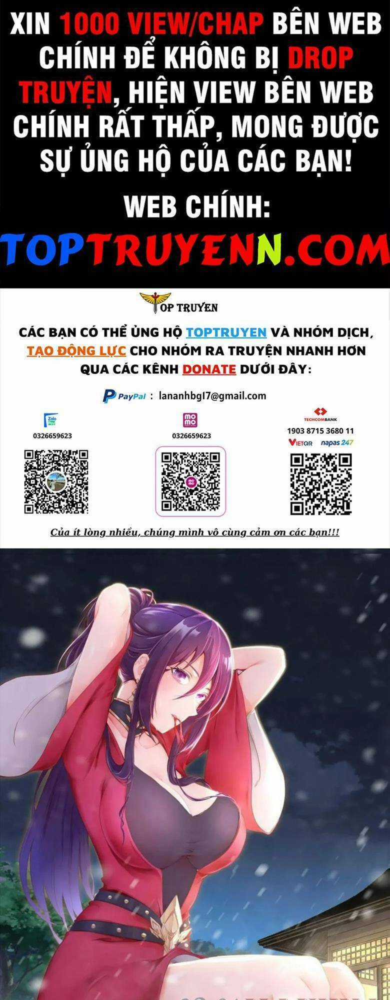 Mục Long Sư Chapter 313 trang 0