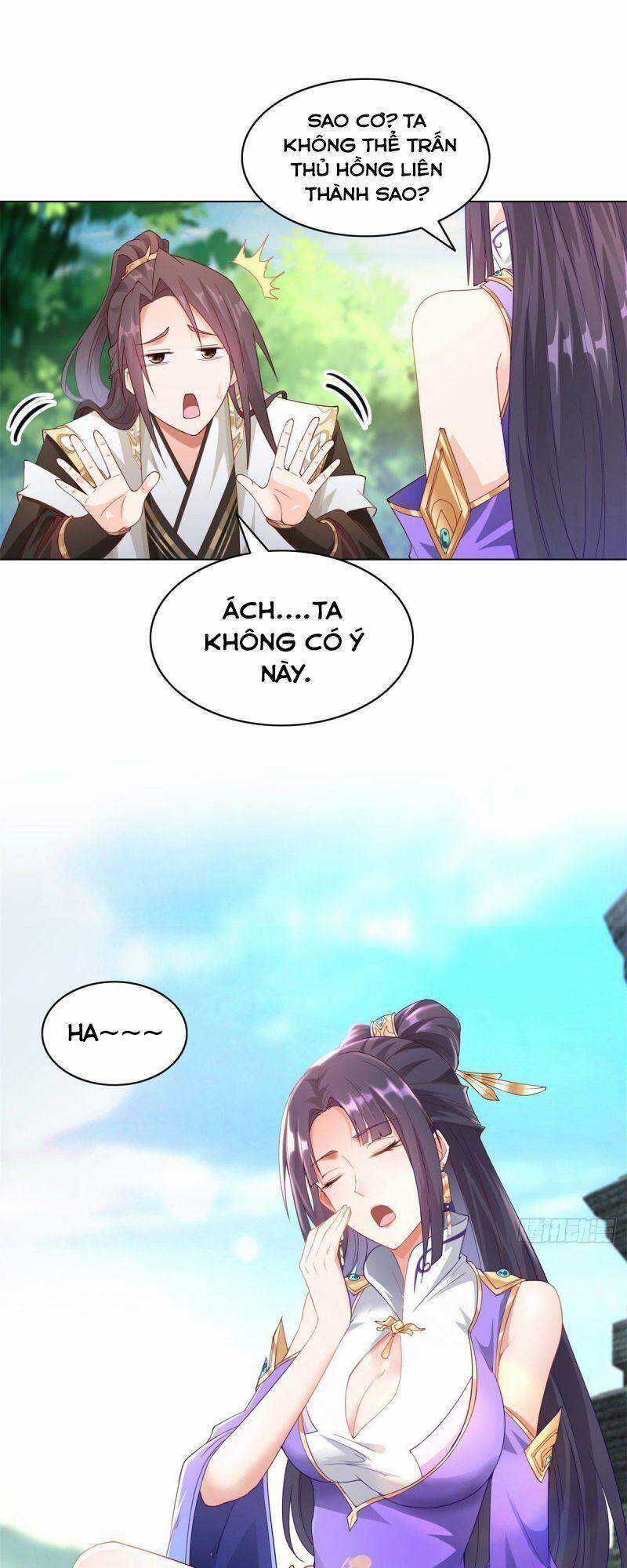 Mục Long Sư Chapter 32 trang 0