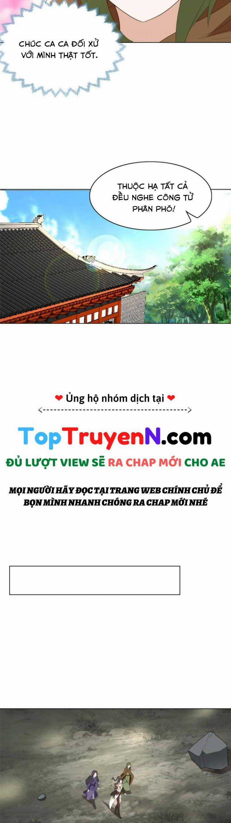 Mục Long Sư Chapter 320 trang 16