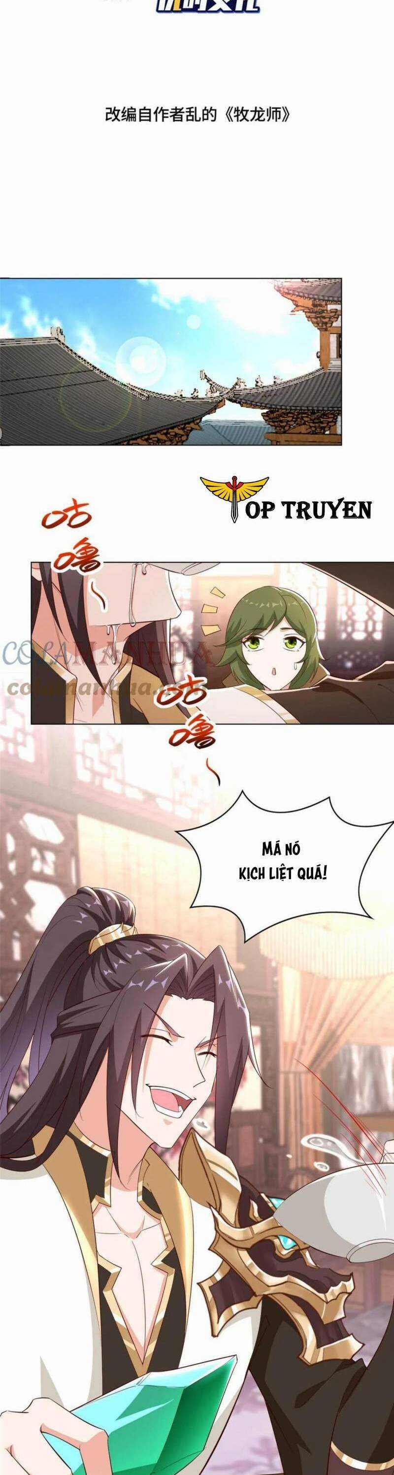 Mục Long Sư Chapter 320 trang 2