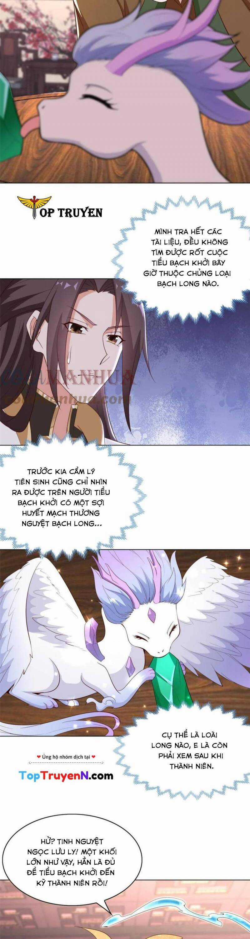 Mục Long Sư Chapter 320 trang 4