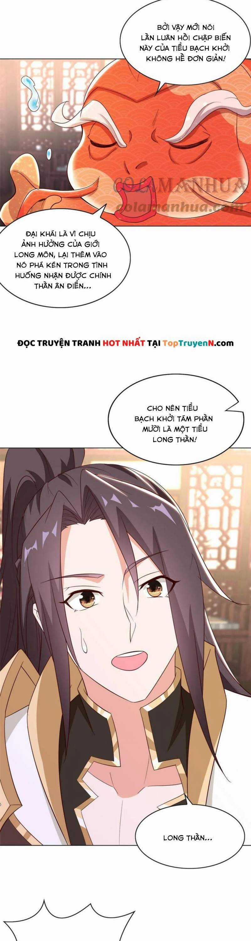 Mục Long Sư Chapter 320 trang 6