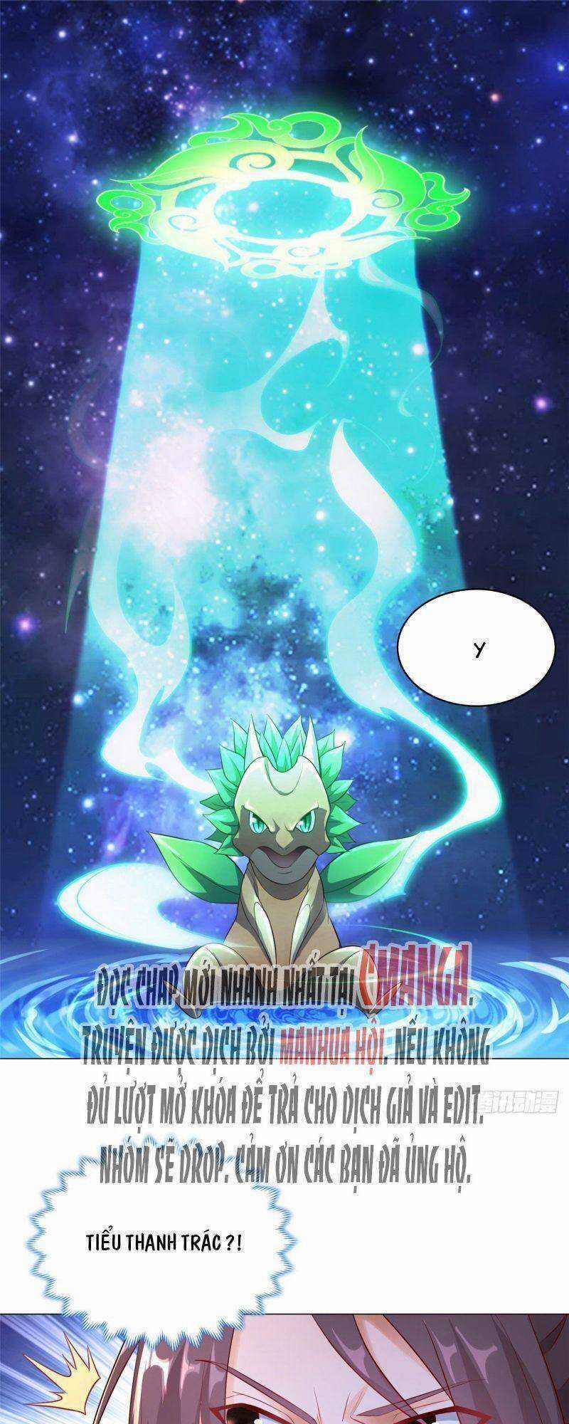 Mục Long Sư Chapter 33 trang 0