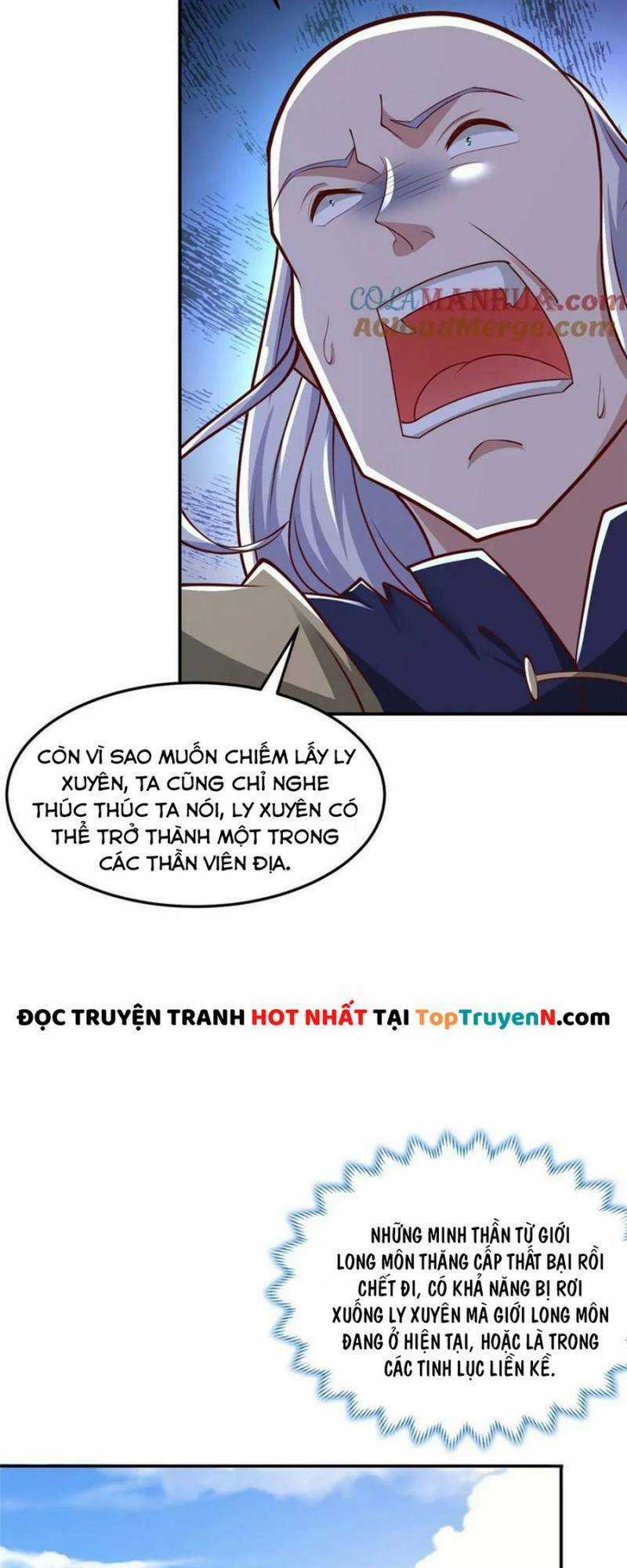 Mục Long Sư Chapter 338 trang 1