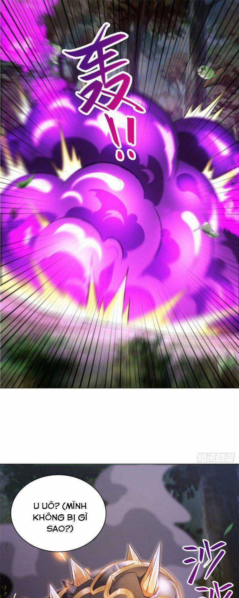 Mục Long Sư Chapter 34 trang 0