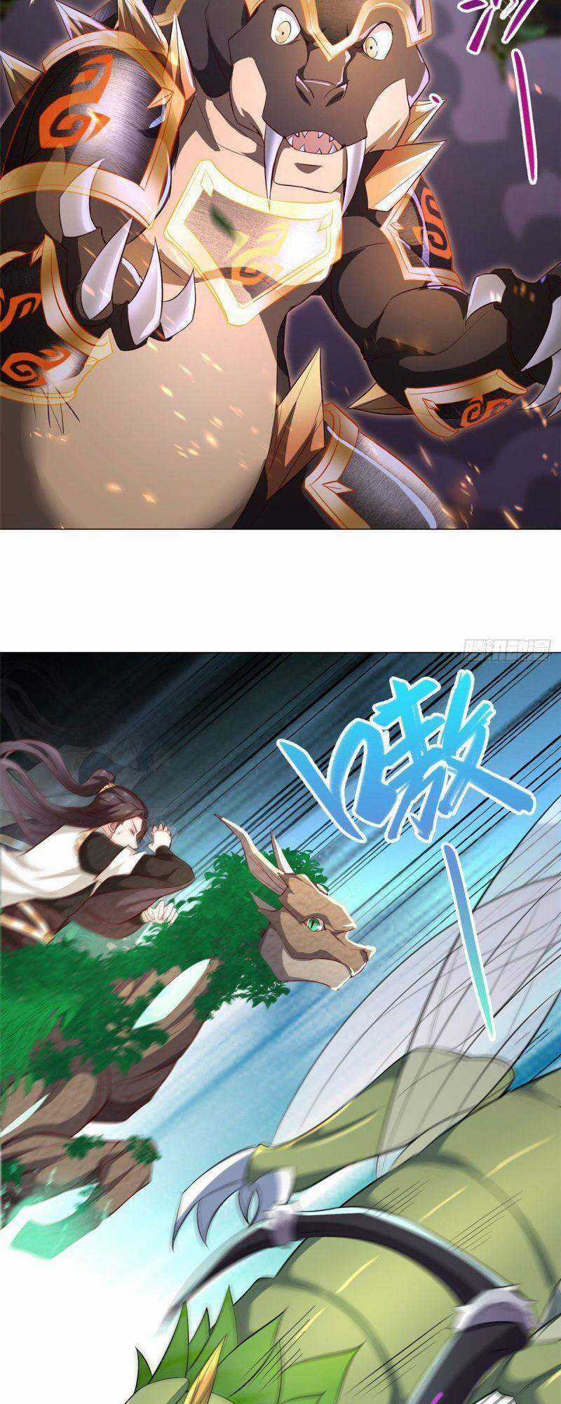 Mục Long Sư Chapter 34 trang 1