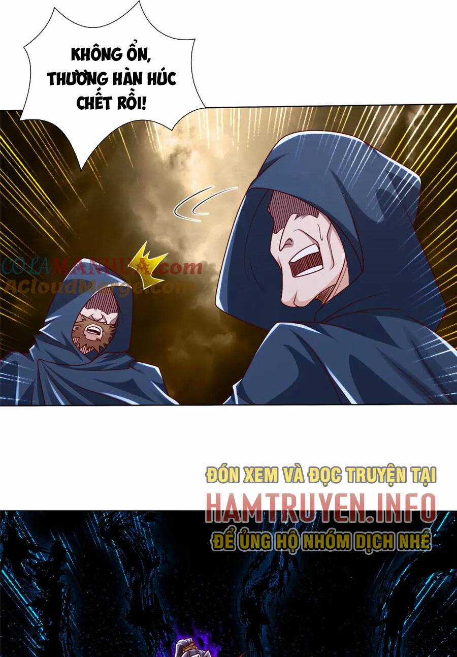 Mục Long Sư Chapter 349 trang 0