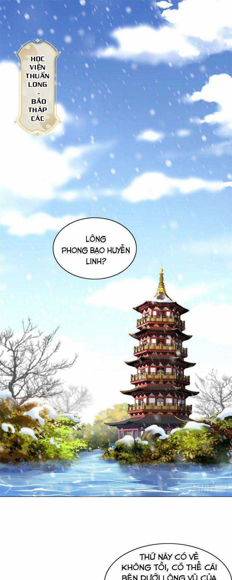 Mục Long Sư Chapter 35 trang 0