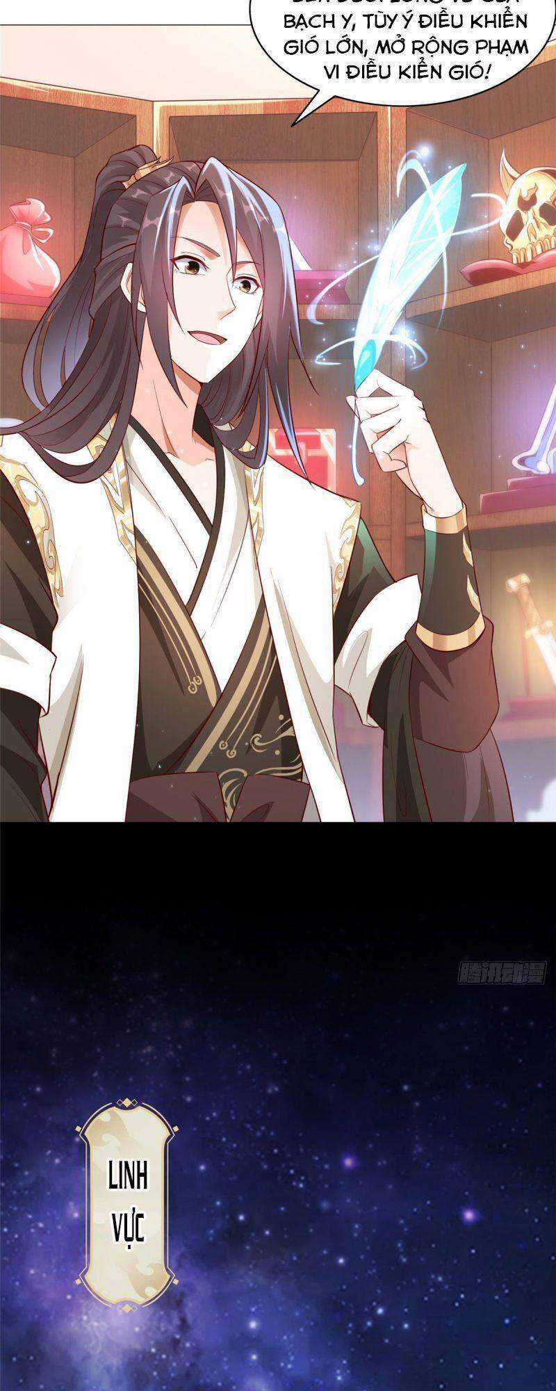 Mục Long Sư Chapter 35 trang 1