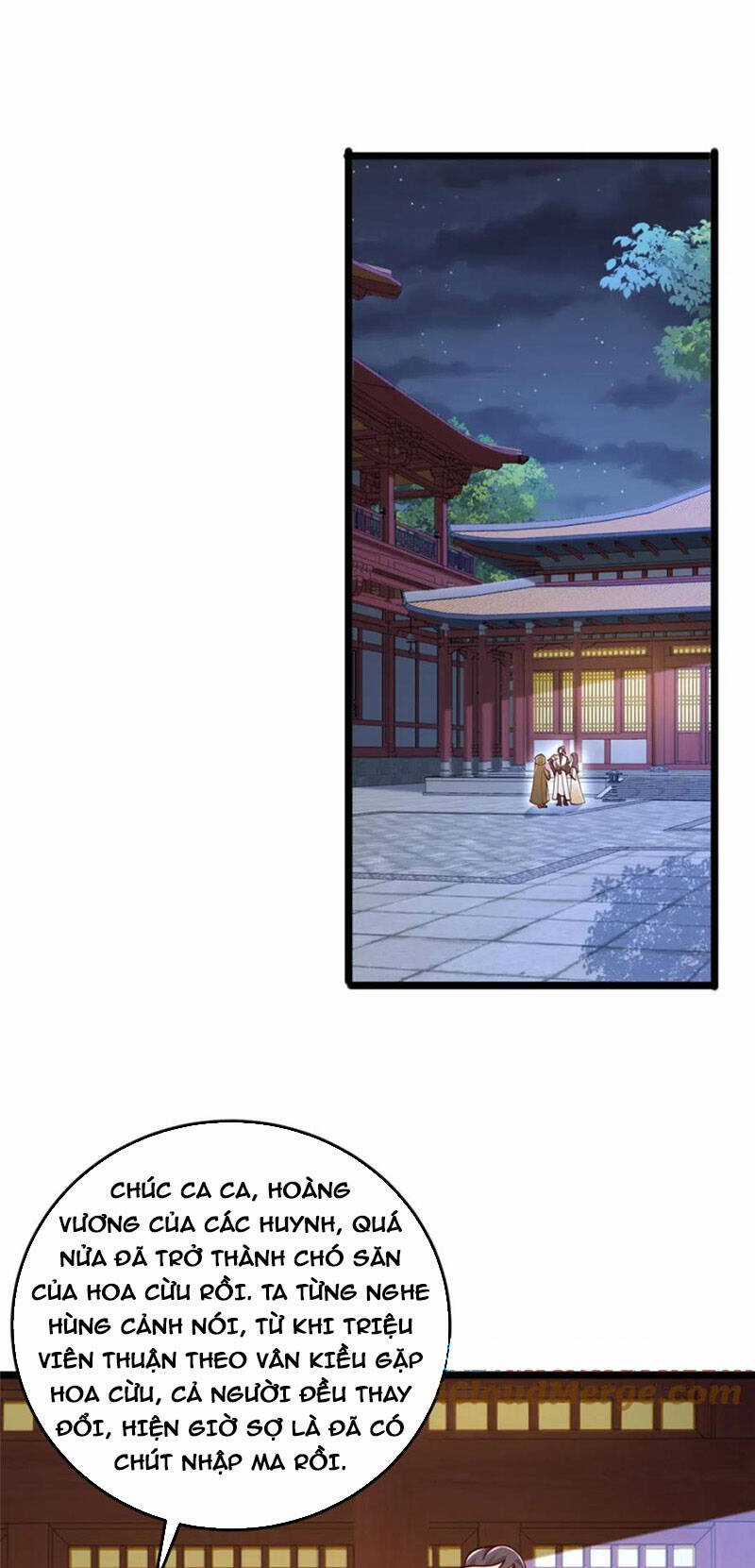 Mục Long Sư Chapter 358 trang 0