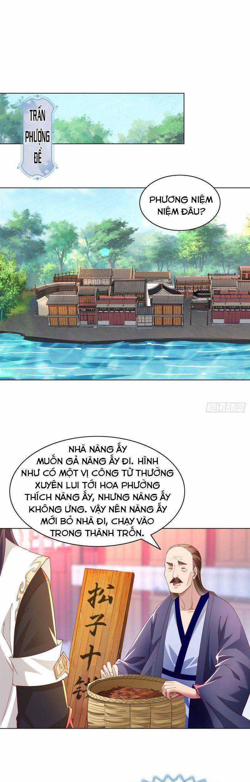 Mục Long Sư Chapter 37 trang 0
