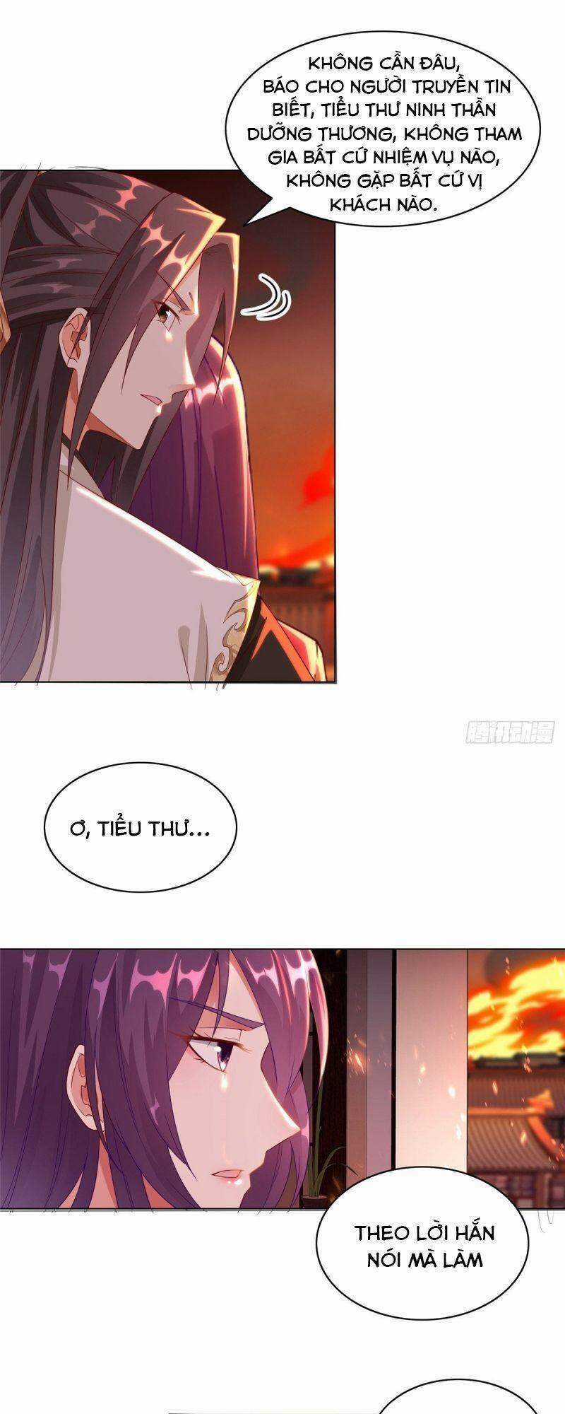 Mục Long Sư Chapter 38 trang 1