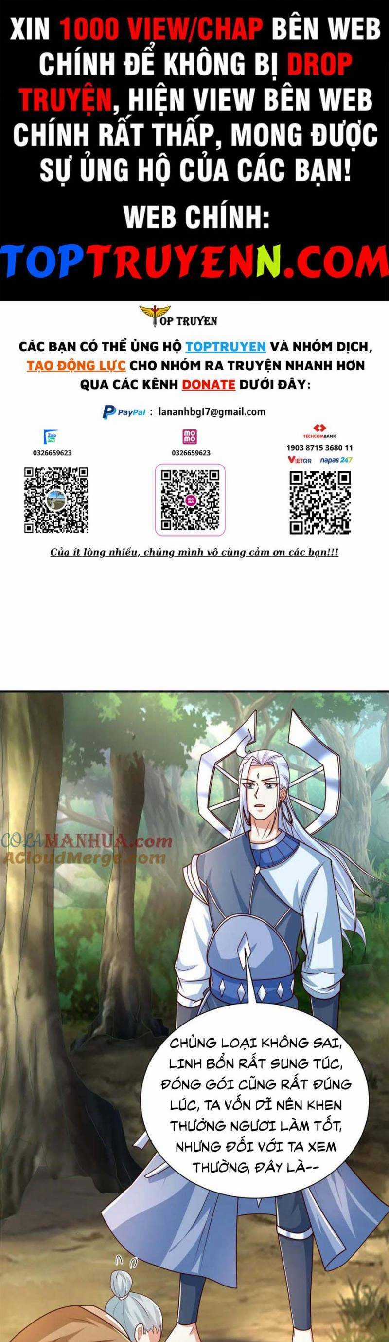 Mục Long Sư Chapter 381 trang 0