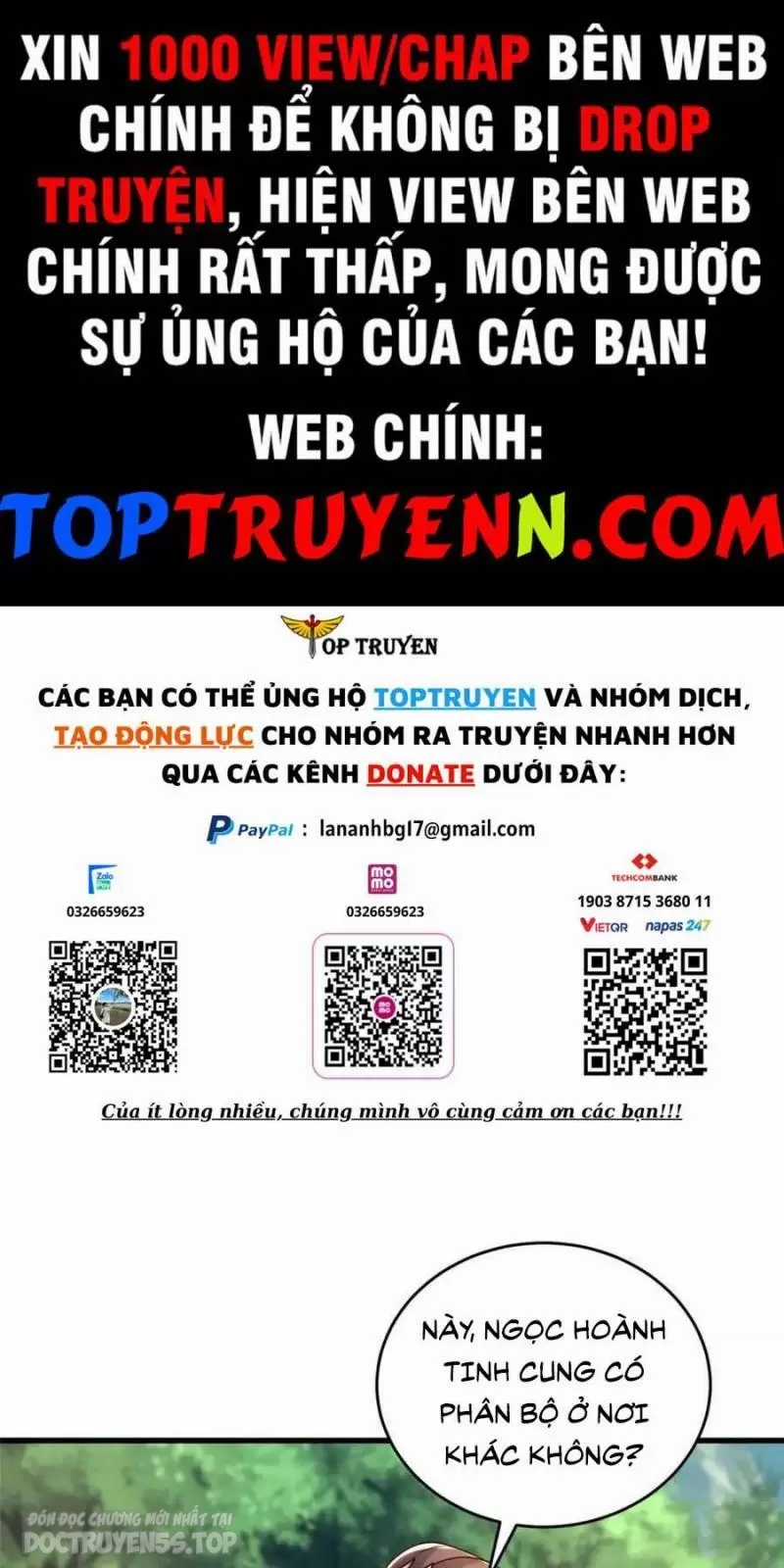 Mục Long Sư Chapter 382 trang 1