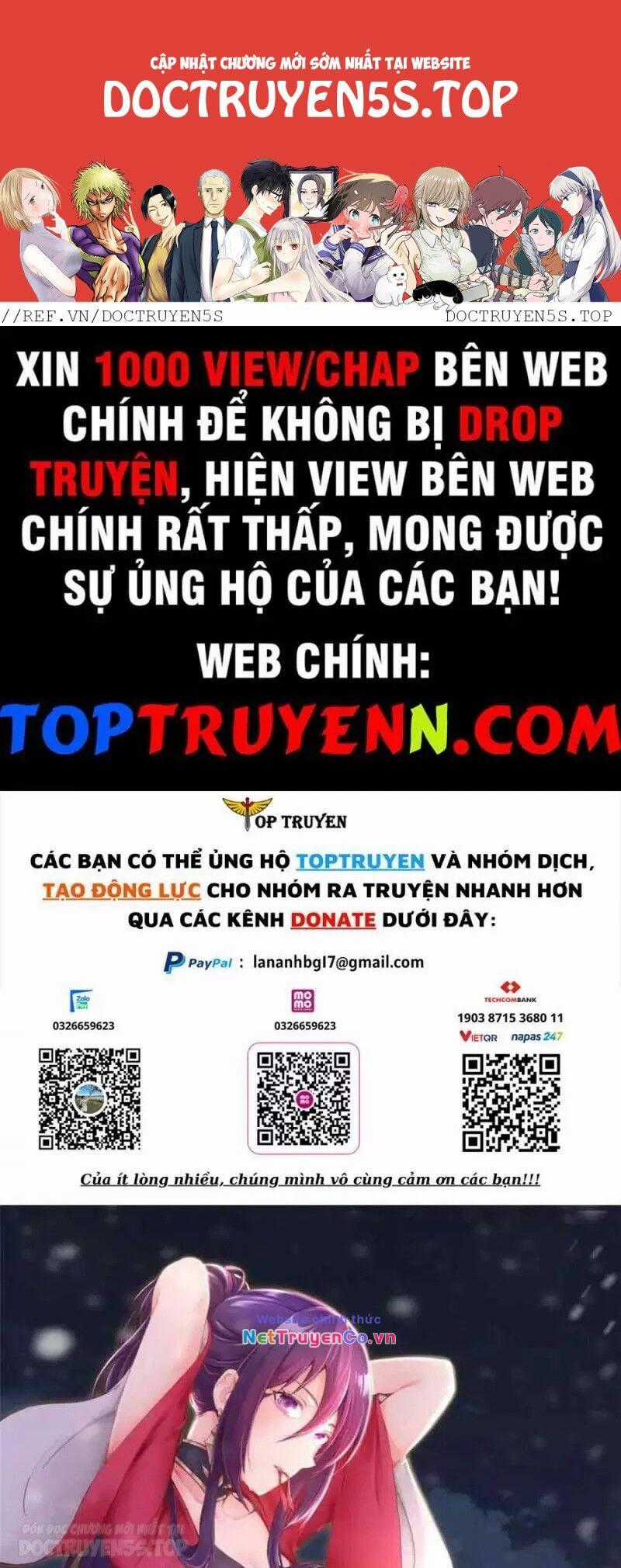 Mục Long Sư Chapter 384 trang 1