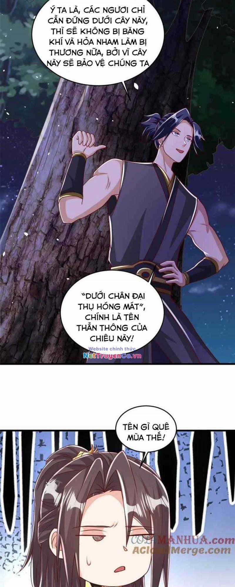 Mục Long Sư Chapter 385 trang 1