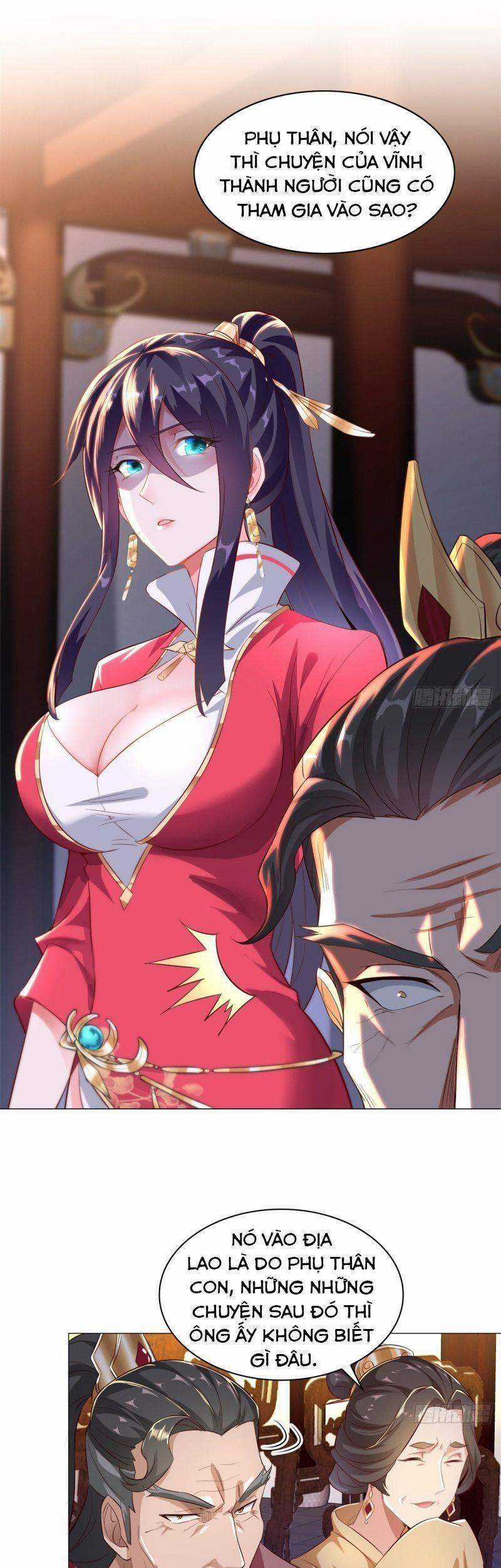 Mục Long Sư Chapter 39 trang 0