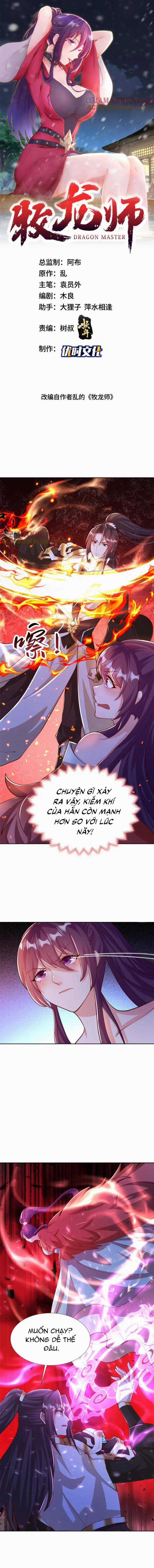 Mục Long Sư Chapter 390 trang 1