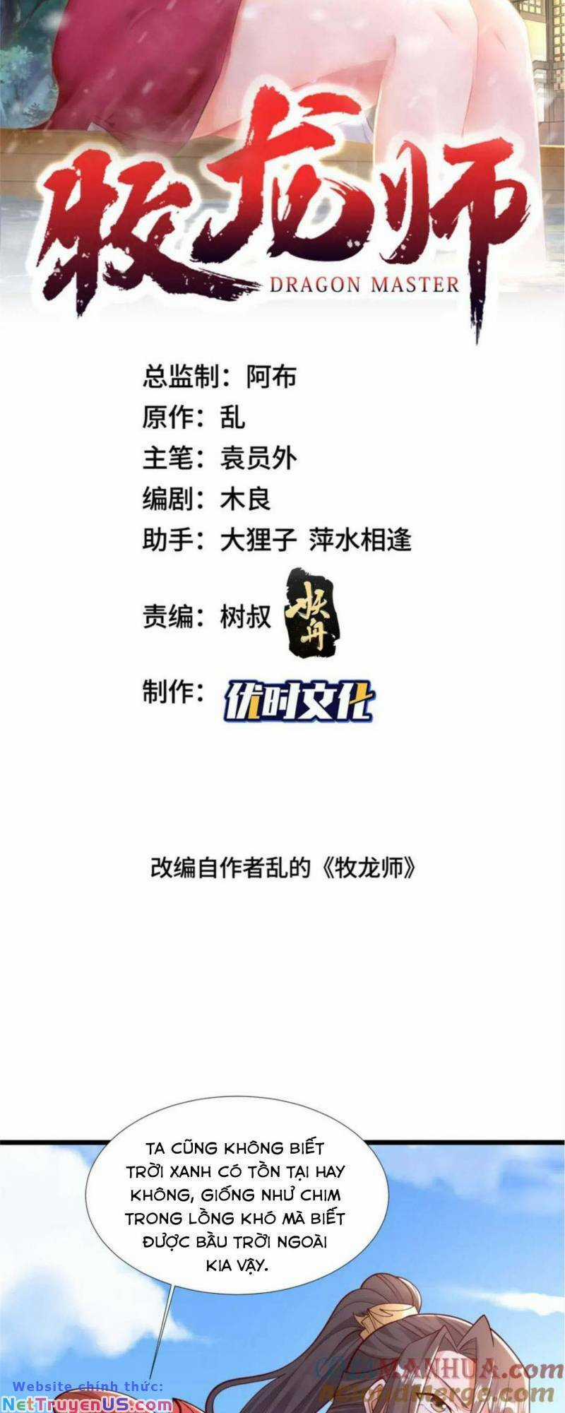 Mục Long Sư Chapter 393 trang 1