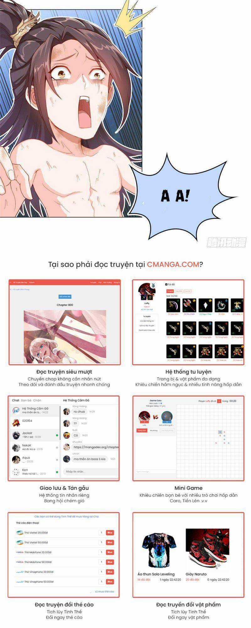 Mục Long Sư Chapter 4 trang 12