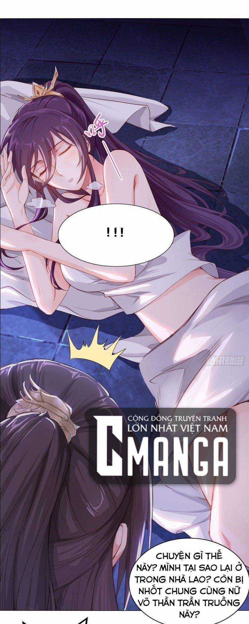 Mục Long Sư Chapter 4 trang 14