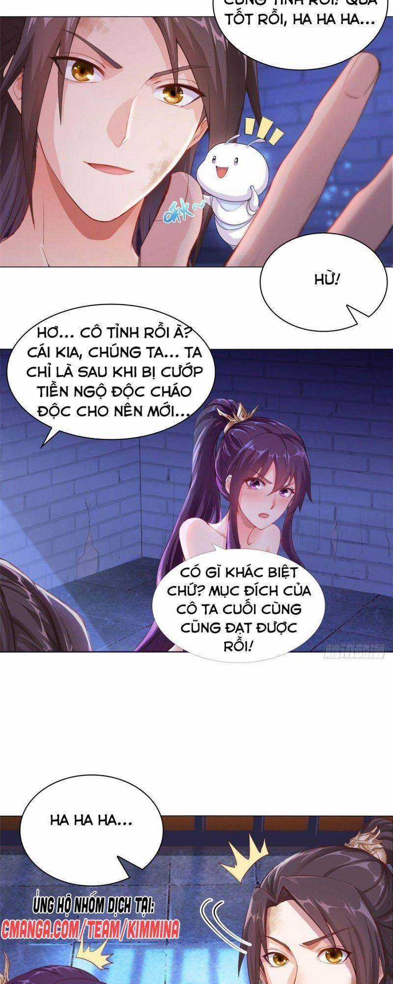 Mục Long Sư Chapter 4 trang 16